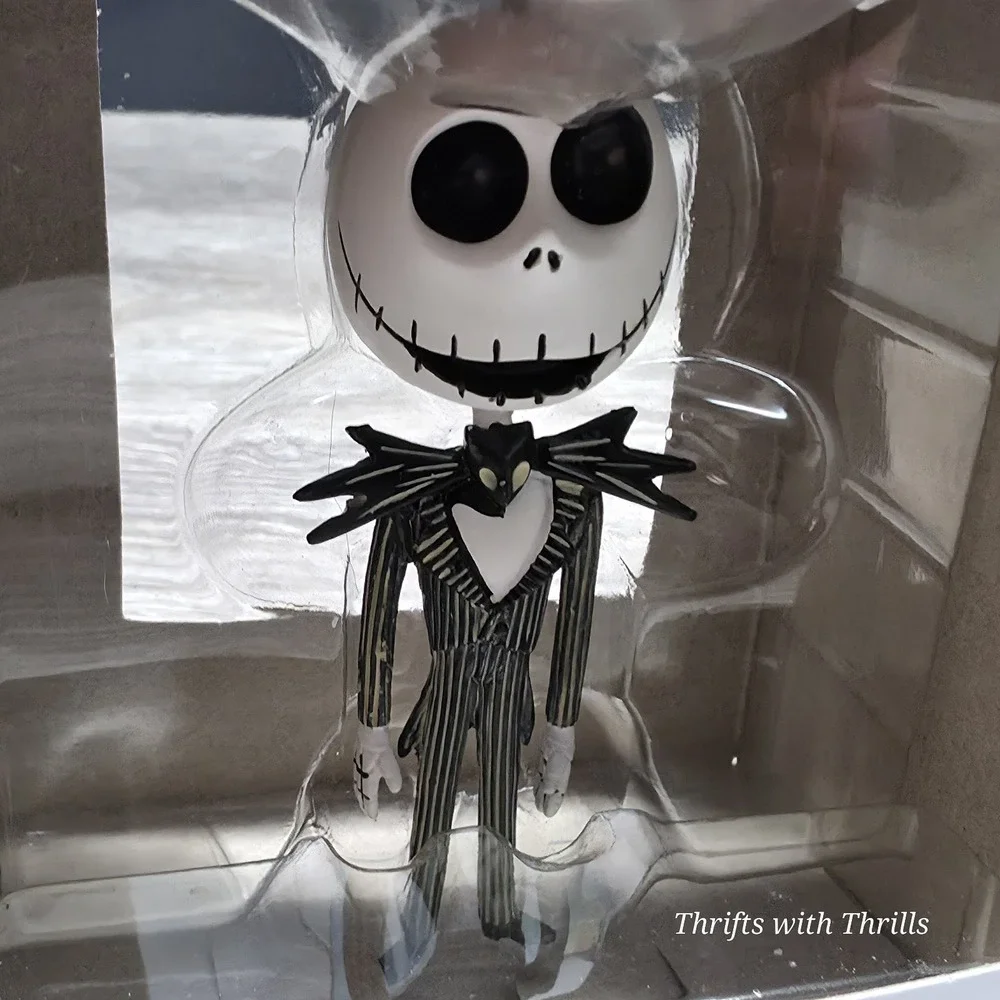 Hallmark Nightmare Before Christmas Holiday Ornament - Jack Skellington - New